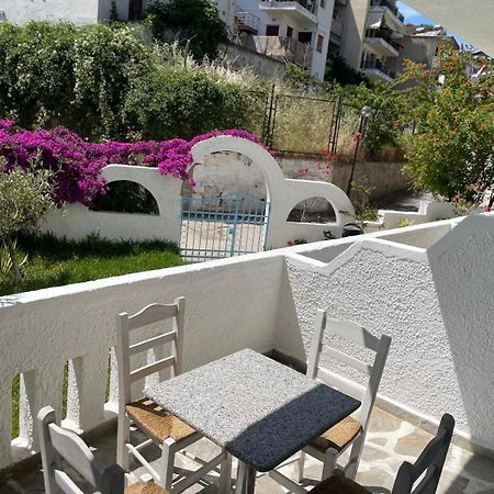 Astri Hotel Neos Marmaras Zewnętrze zdjęcie