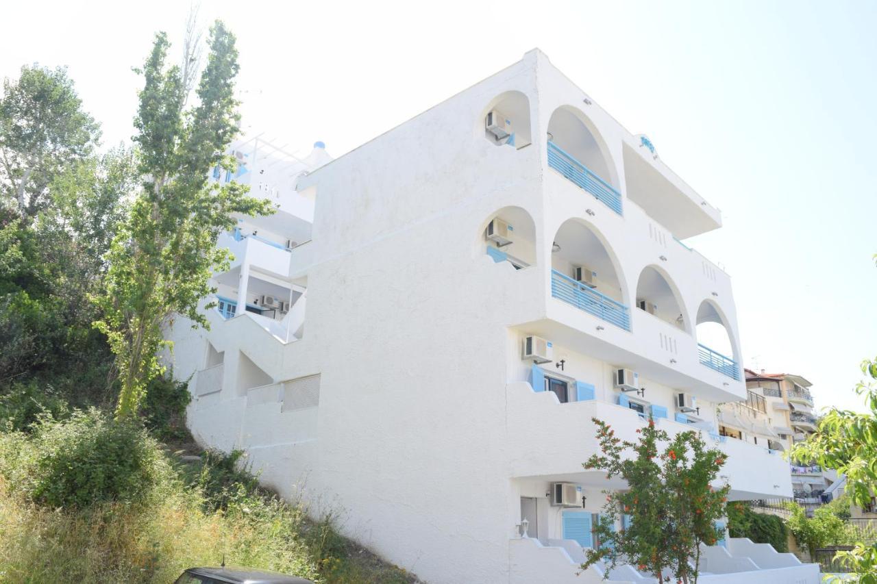 Astri Hotel Neos Marmaras Zewnętrze zdjęcie