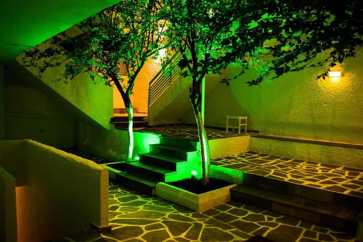 Astri Hotel Neos Marmaras Zewnętrze zdjęcie
