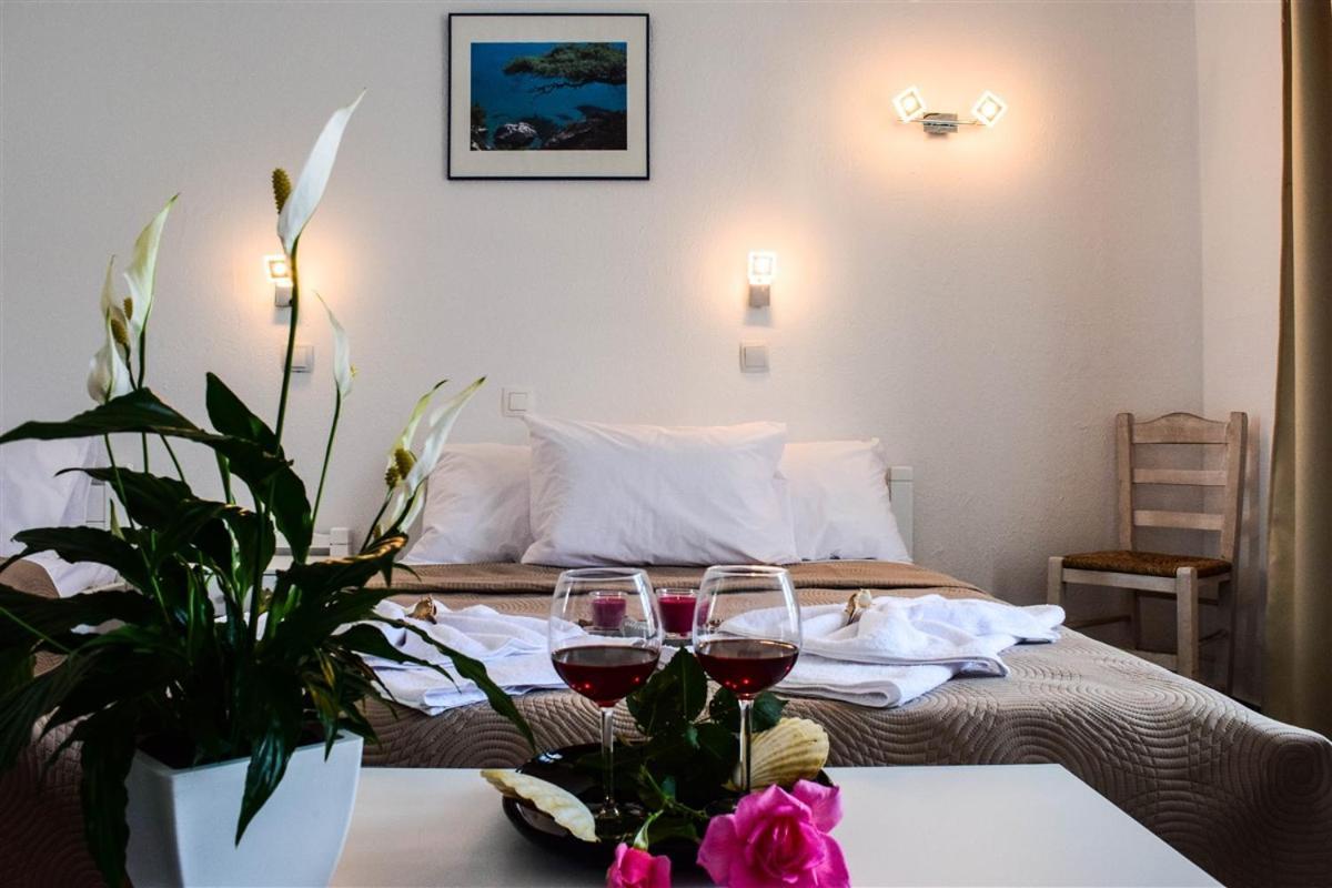 Astri Hotel Neos Marmaras Zewnętrze zdjęcie