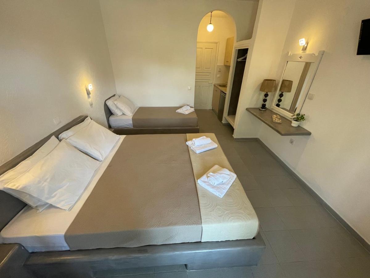 Astri Hotel Neos Marmaras Zewnętrze zdjęcie