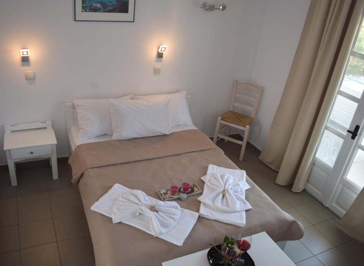 Astri Hotel Neos Marmaras Zewnętrze zdjęcie