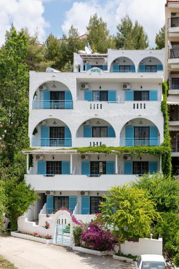 Astri Hotel Neos Marmaras Zewnętrze zdjęcie