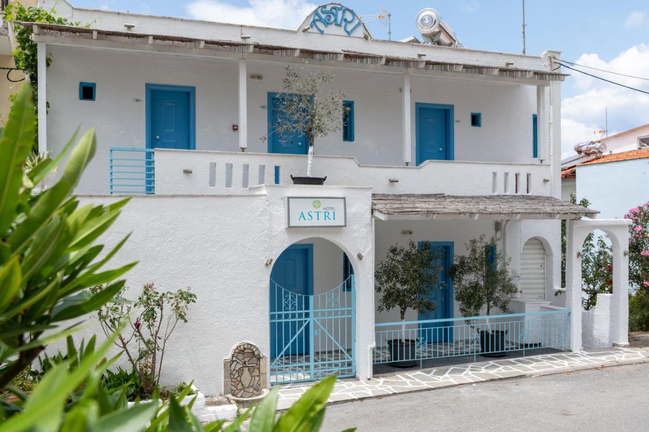 Astri Hotel Neos Marmaras Zewnętrze zdjęcie