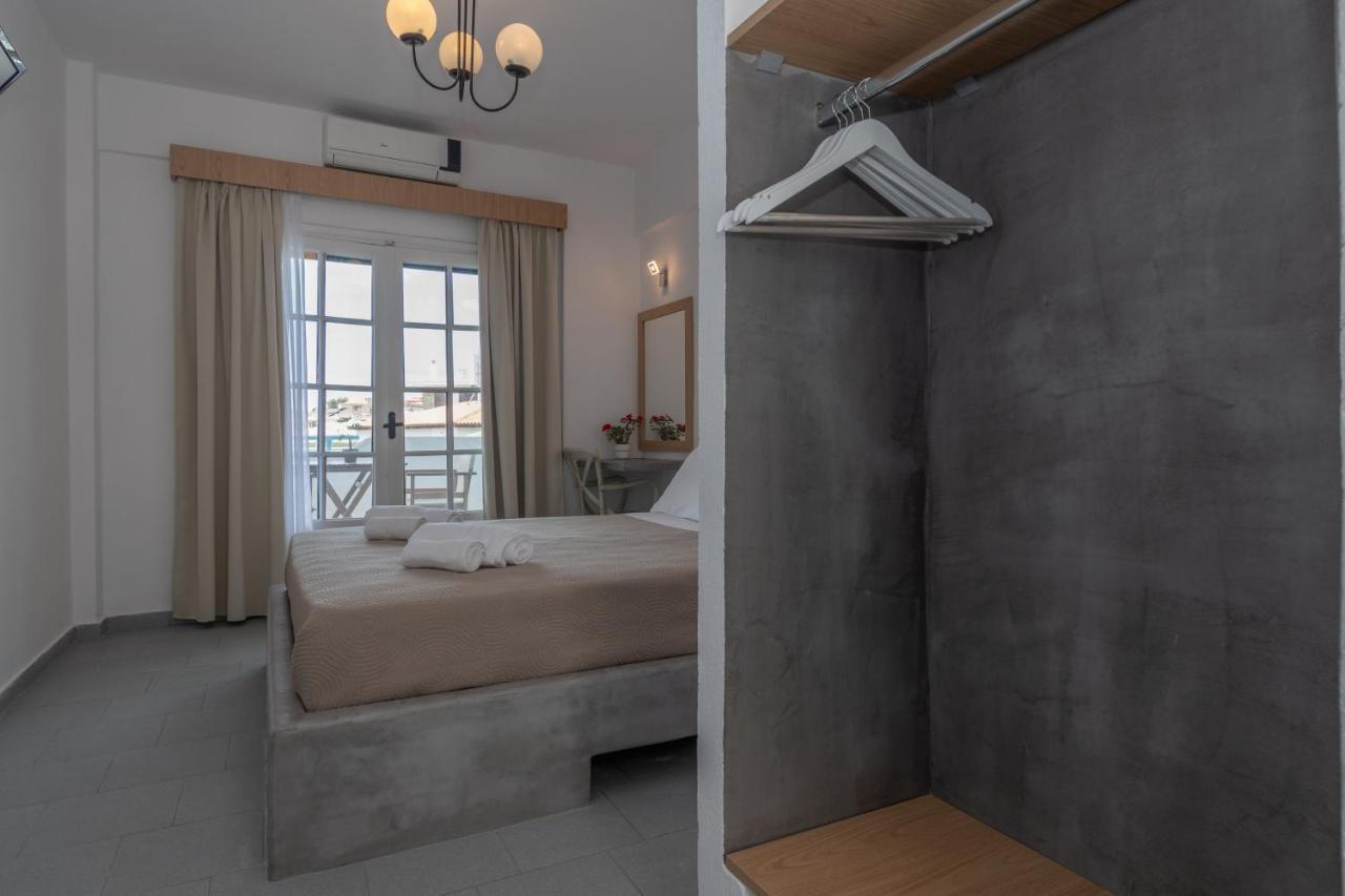 Astri Hotel Neos Marmaras Zewnętrze zdjęcie