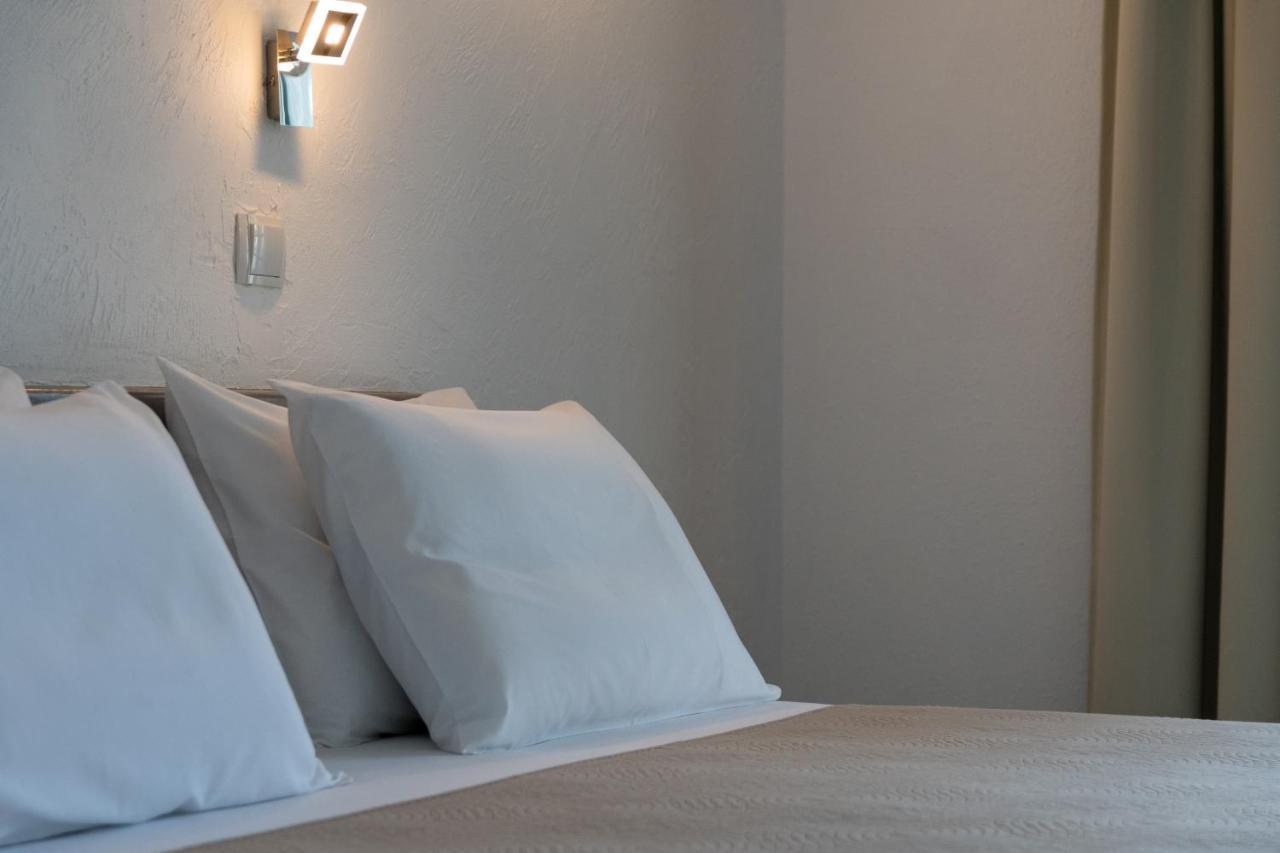 Astri Hotel Neos Marmaras Zewnętrze zdjęcie