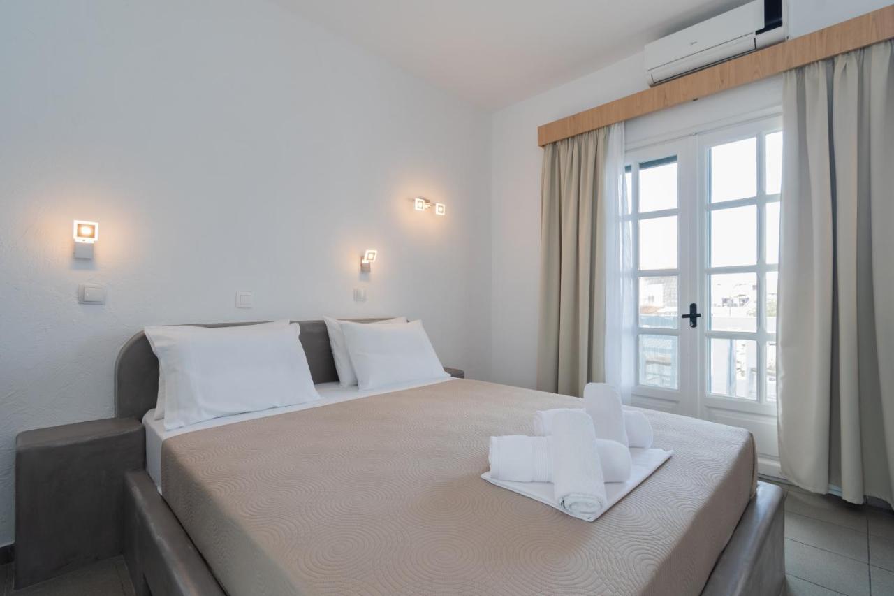 Astri Hotel Neos Marmaras Zewnętrze zdjęcie