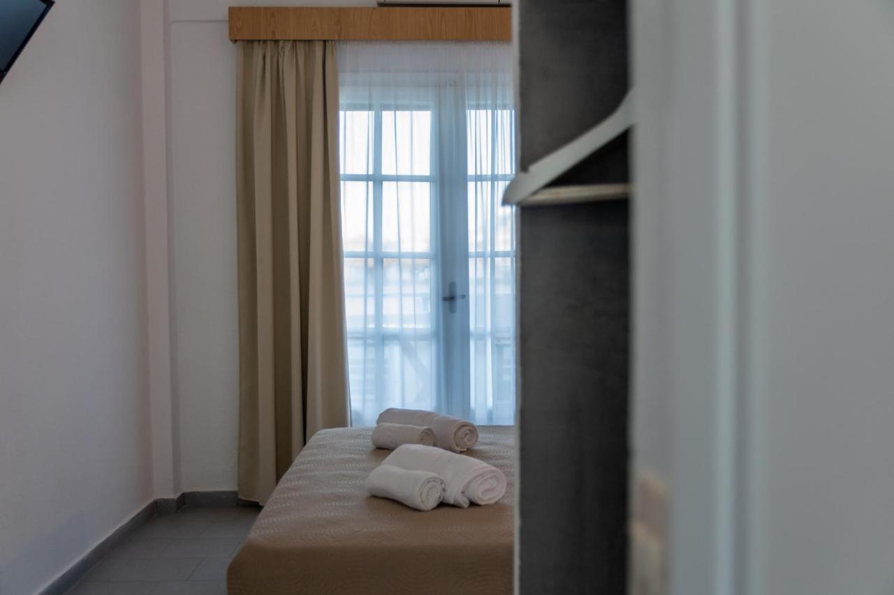 Astri Hotel Neos Marmaras Zewnętrze zdjęcie