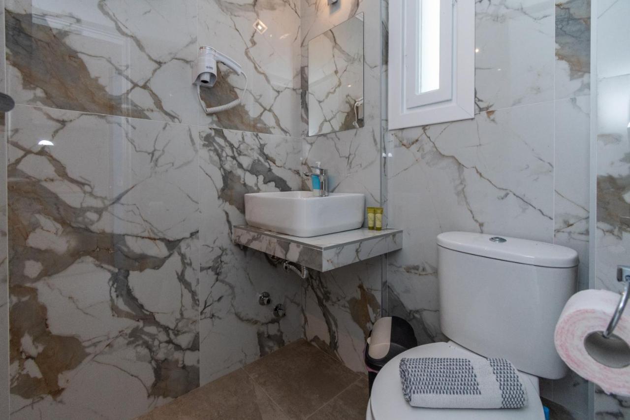 Astri Hotel Neos Marmaras Zewnętrze zdjęcie