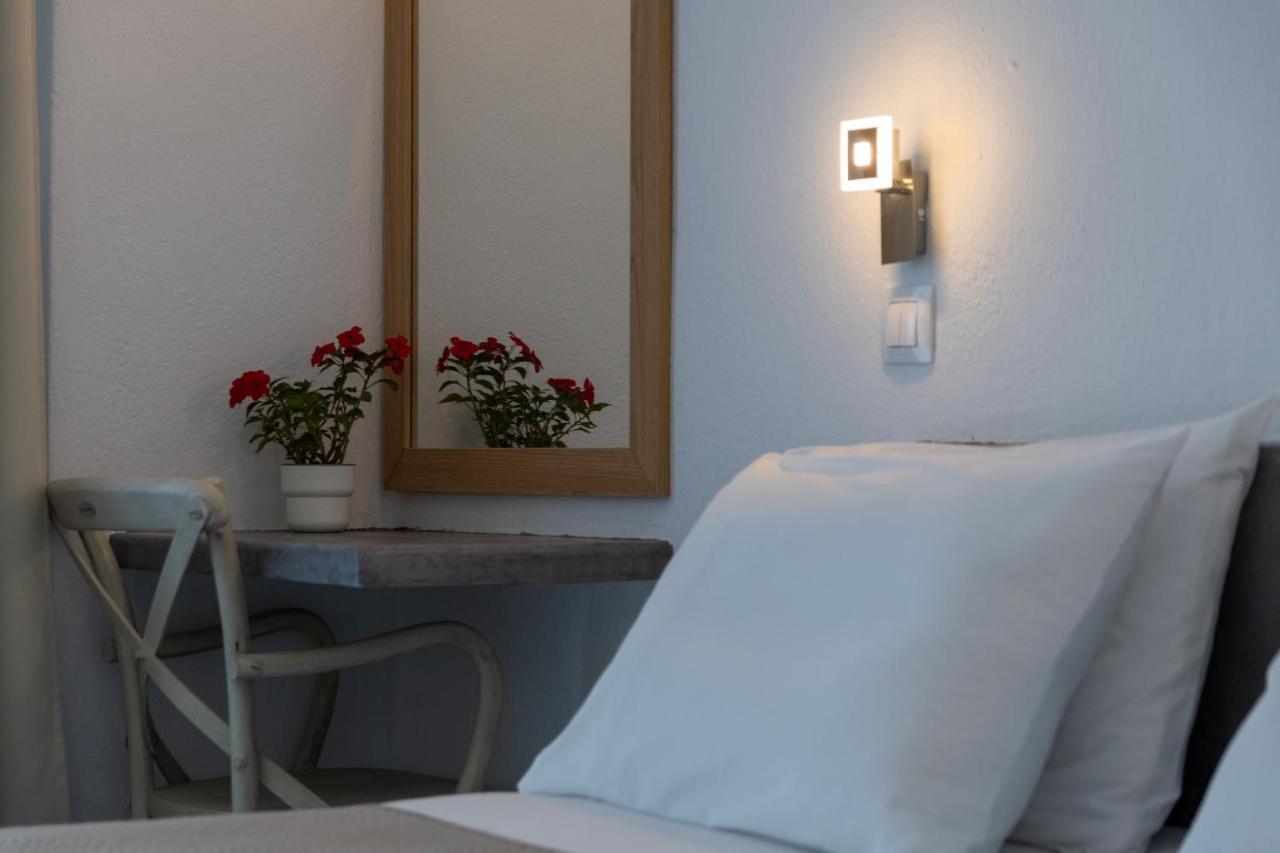 Astri Hotel Neos Marmaras Zewnętrze zdjęcie