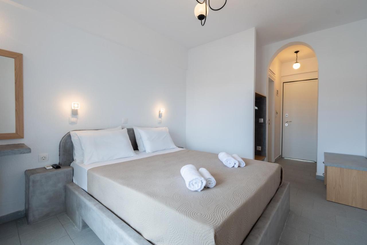 Astri Hotel Neos Marmaras Zewnętrze zdjęcie