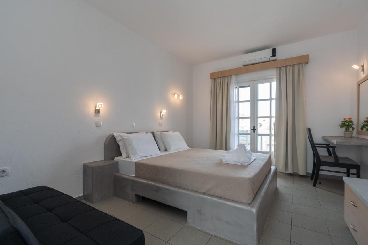 Astri Hotel Neos Marmaras Zewnętrze zdjęcie
