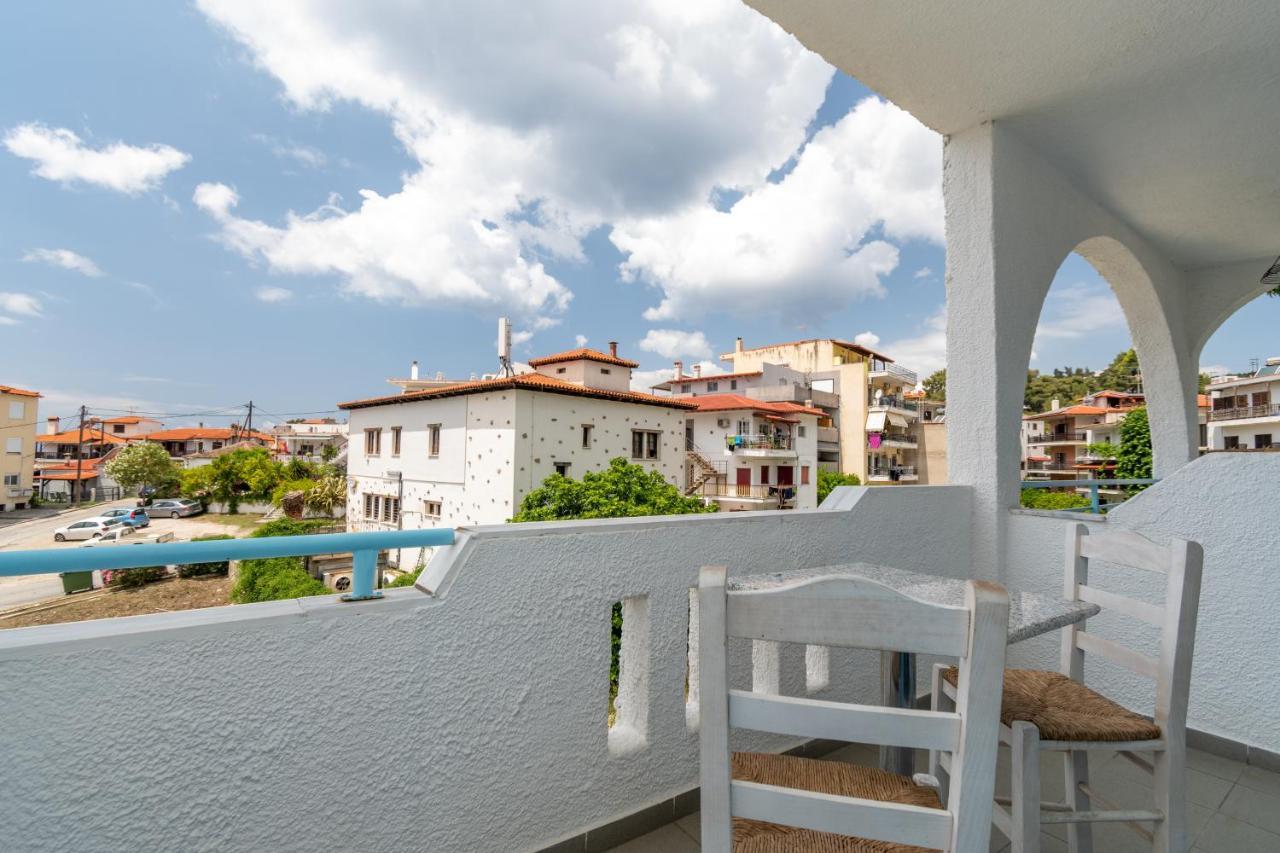 Astri Hotel Neos Marmaras Zewnętrze zdjęcie