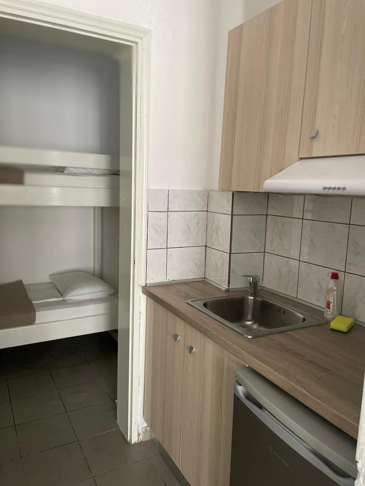 Astri Hotel Neos Marmaras Zewnętrze zdjęcie