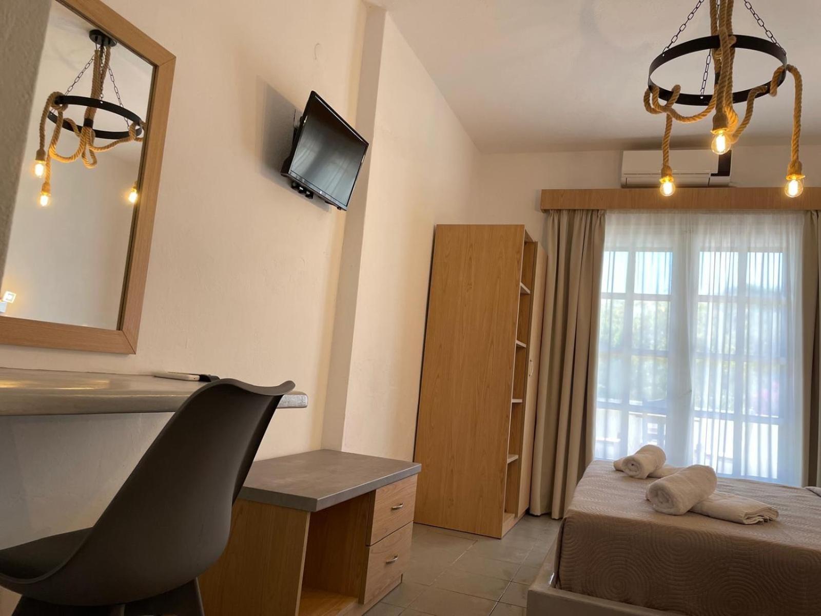 Astri Hotel Neos Marmaras Zewnętrze zdjęcie