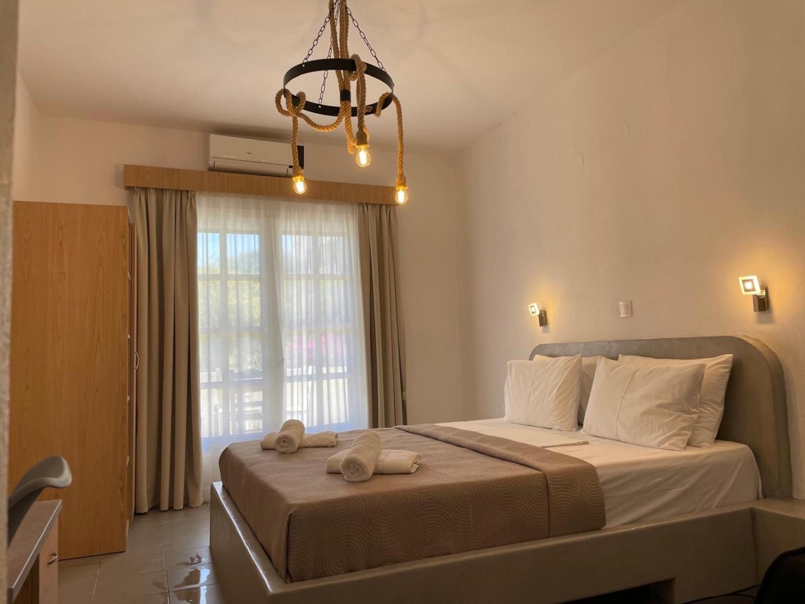 Astri Hotel Neos Marmaras Zewnętrze zdjęcie
