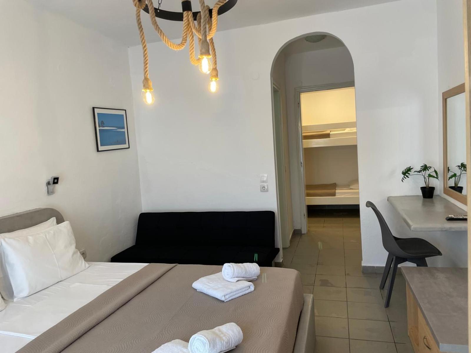 Astri Hotel Neos Marmaras Zewnętrze zdjęcie