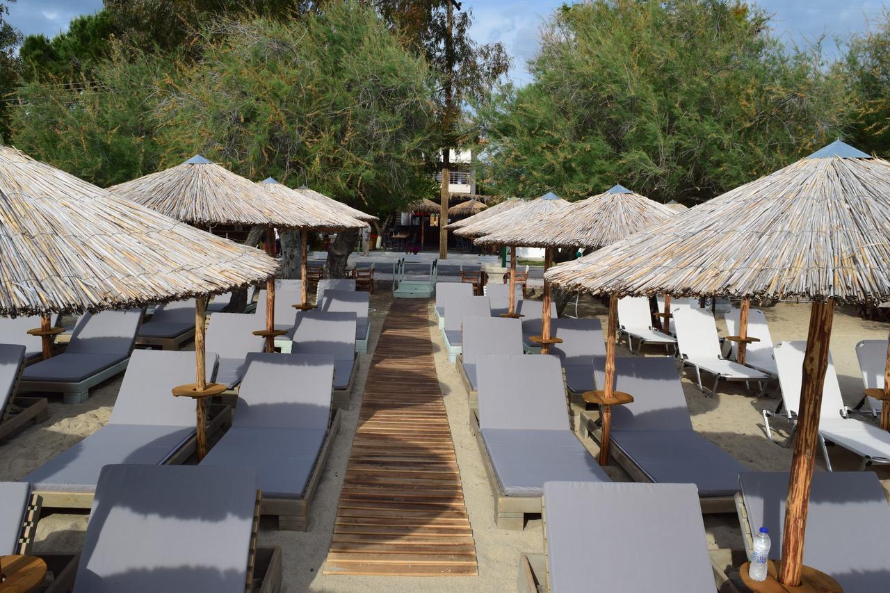 Astri Hotel Neos Marmaras Zewnętrze zdjęcie