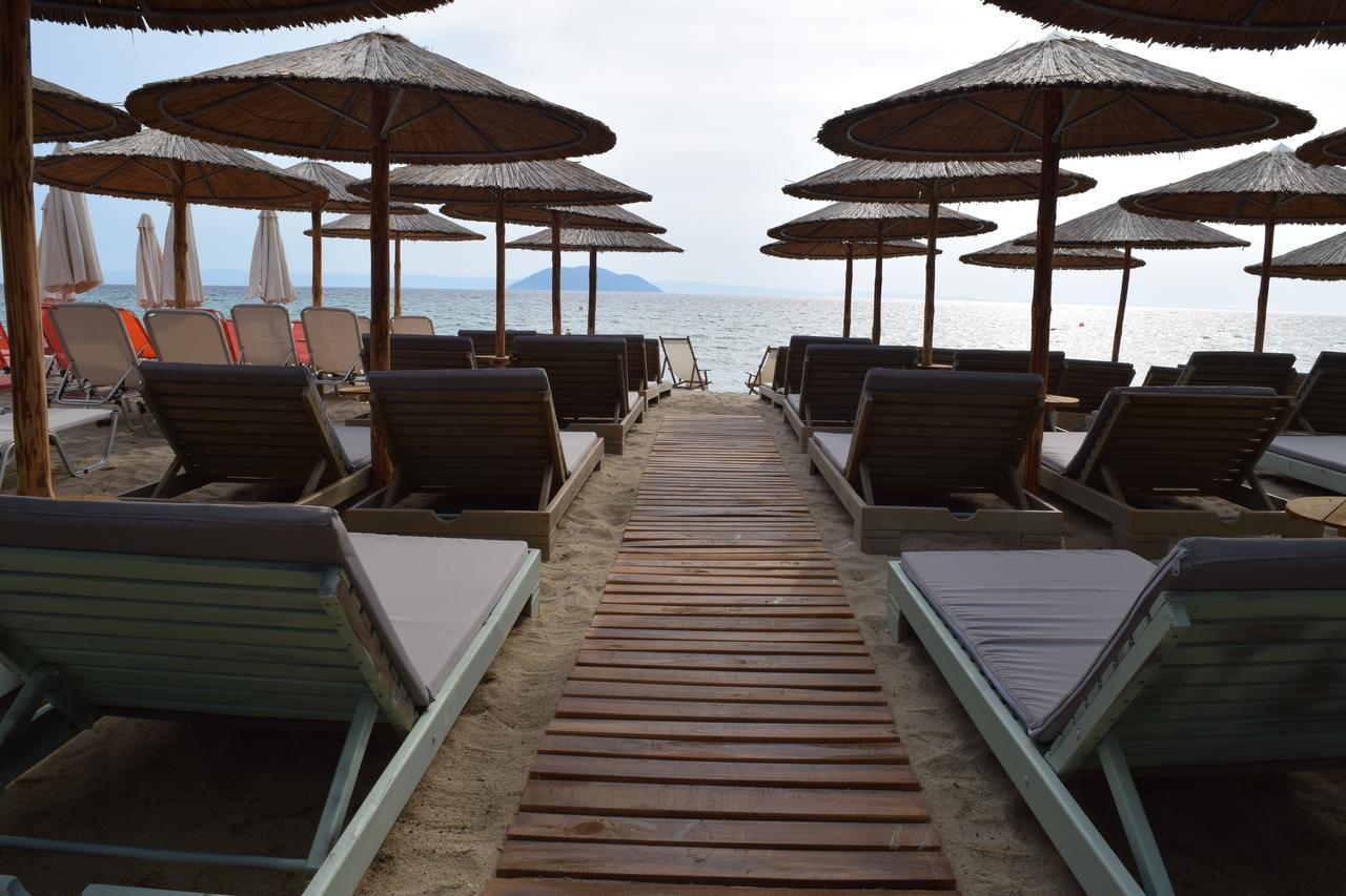 Astri Hotel Neos Marmaras Zewnętrze zdjęcie
