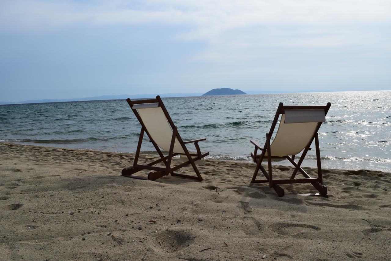 Astri Hotel Neos Marmaras Zewnętrze zdjęcie