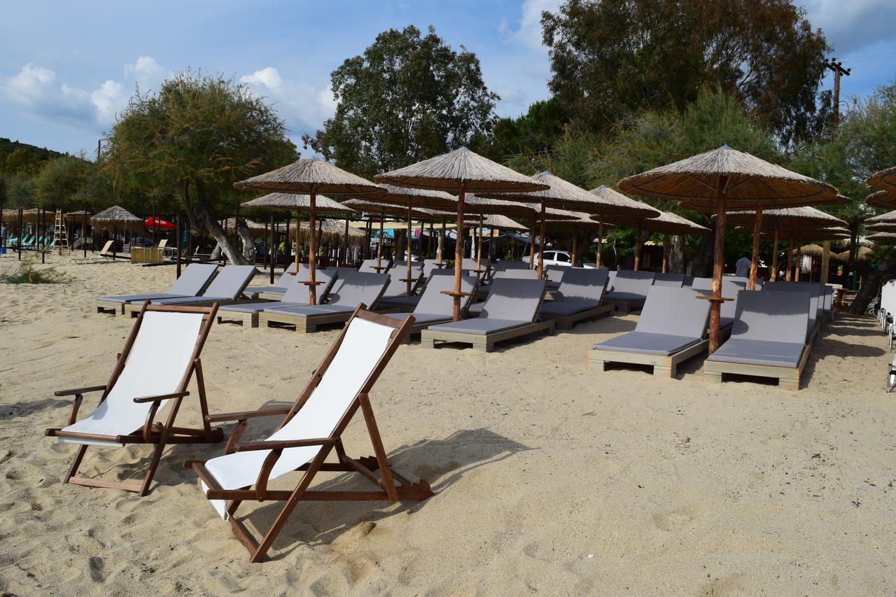 Astri Hotel Neos Marmaras Zewnętrze zdjęcie