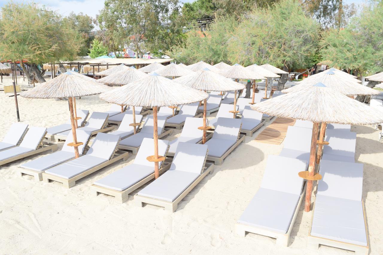 Astri Hotel Neos Marmaras Zewnętrze zdjęcie